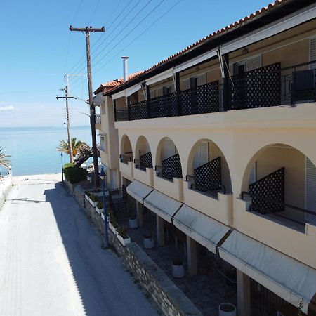 Polychrono Beach Hotel Екстер'єр фото