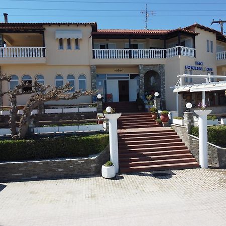 Polychrono Beach Hotel Екстер'єр фото