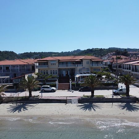 Polychrono Beach Hotel Екстер'єр фото