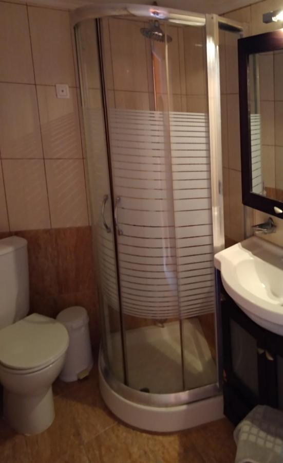 Polychrono Beach Hotel Екстер'єр фото
