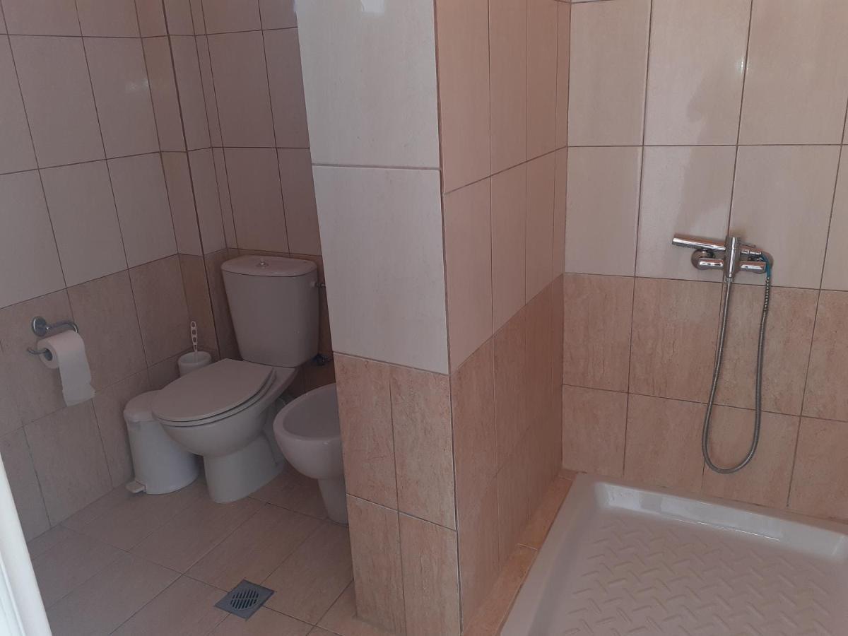 Polychrono Beach Hotel Екстер'єр фото