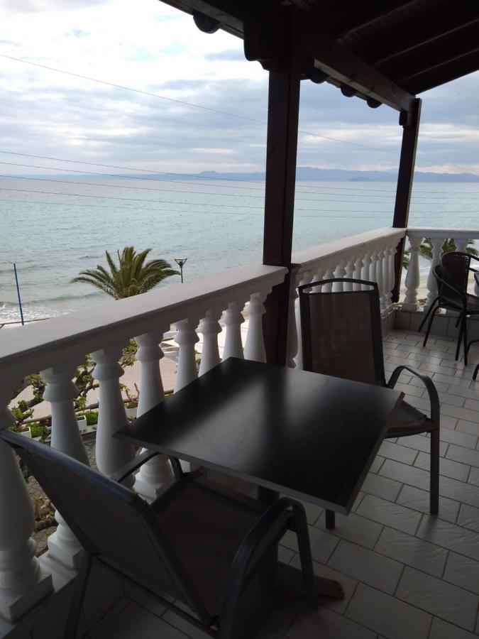 Polychrono Beach Hotel Екстер'єр фото
