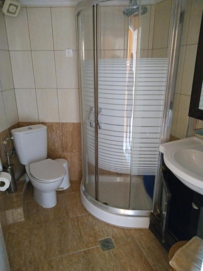 Polychrono Beach Hotel Екстер'єр фото
