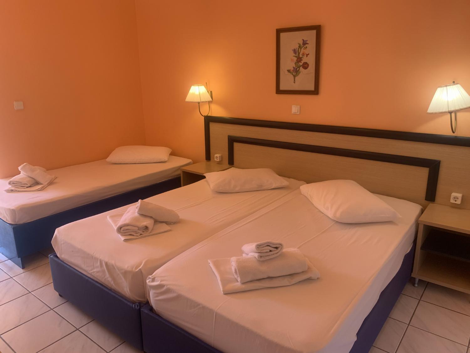 Polychrono Beach Hotel Екстер'єр фото