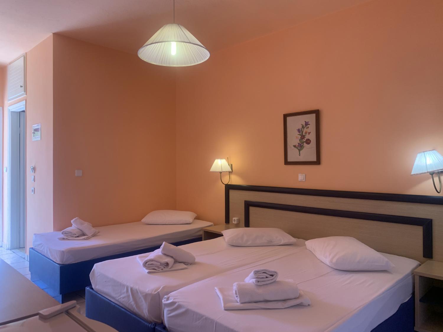 Polychrono Beach Hotel Екстер'єр фото