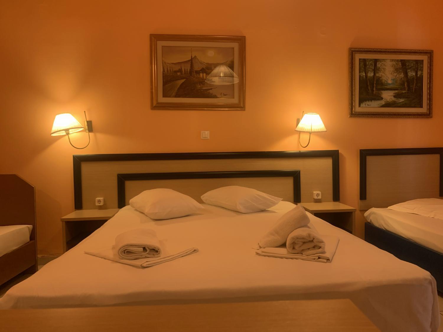 Polychrono Beach Hotel Екстер'єр фото