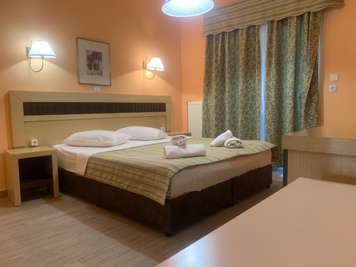 Polychrono Beach Hotel Екстер'єр фото