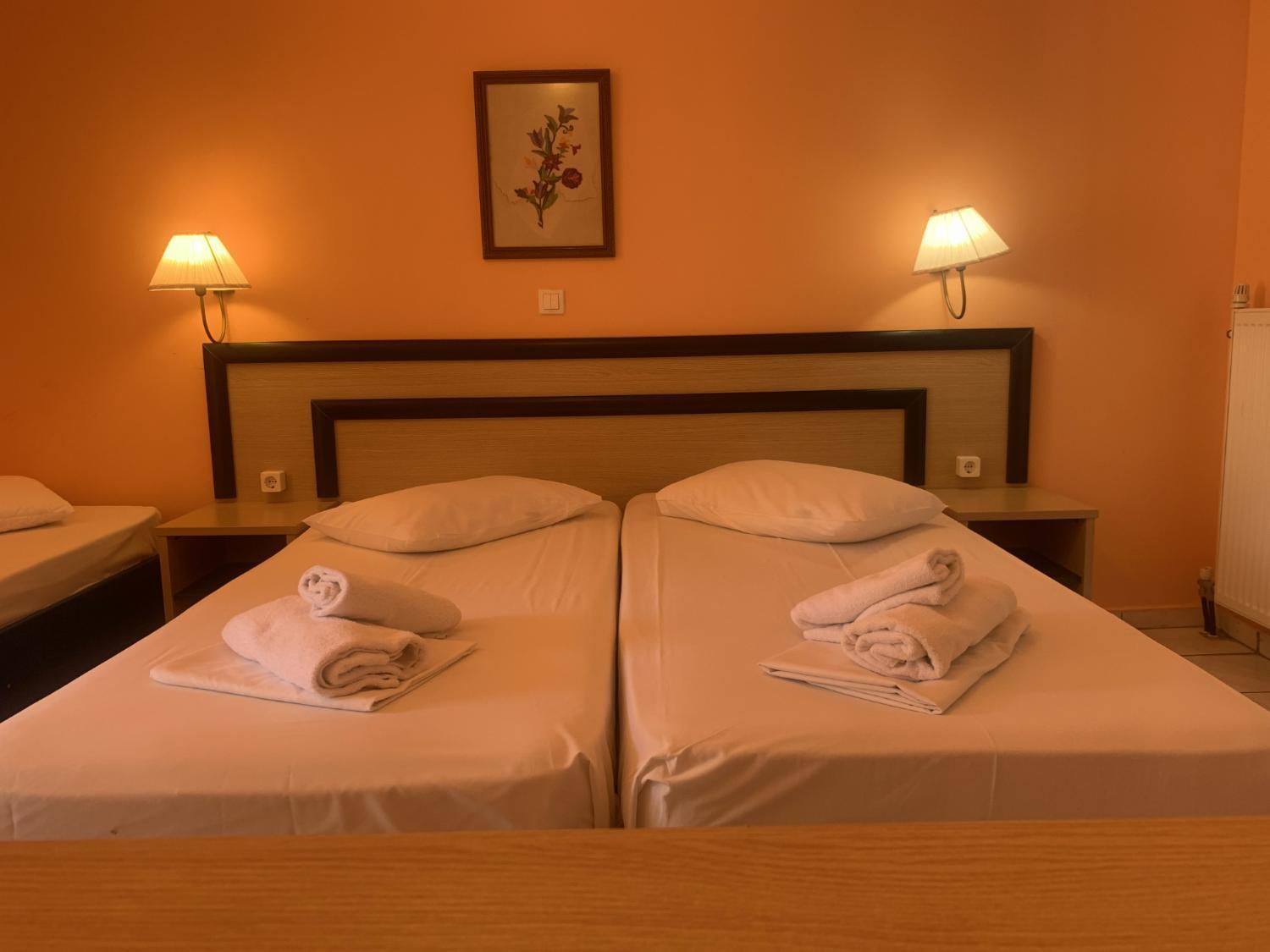 Polychrono Beach Hotel Екстер'єр фото