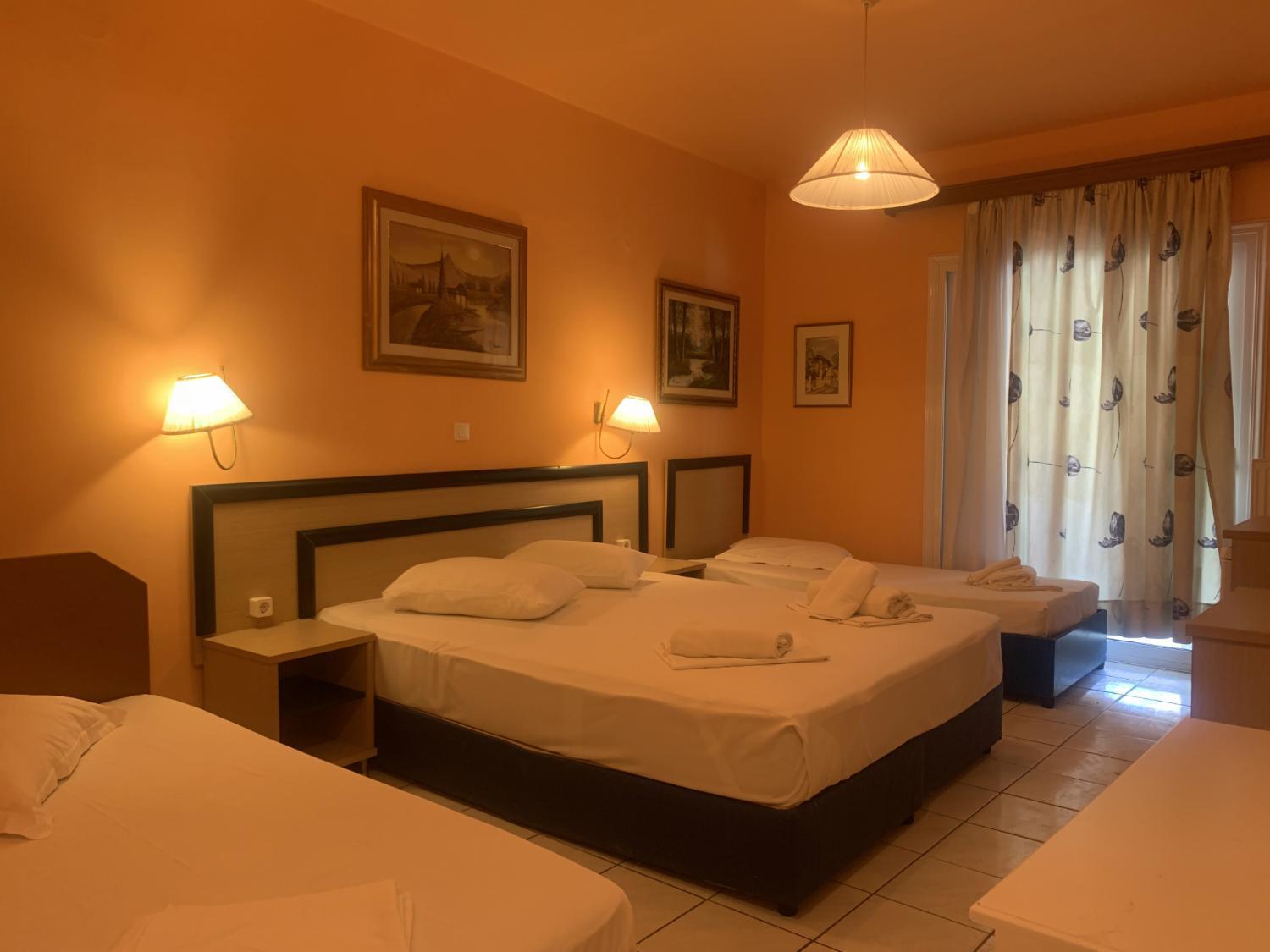 Polychrono Beach Hotel Екстер'єр фото