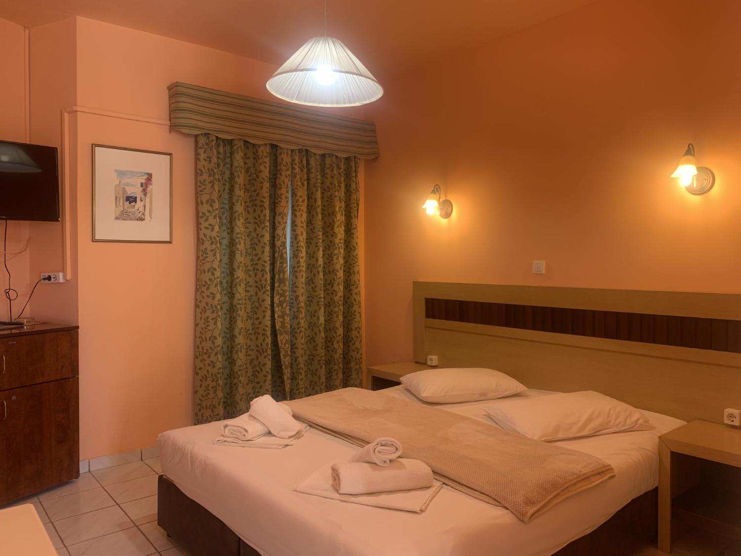 Polychrono Beach Hotel Екстер'єр фото