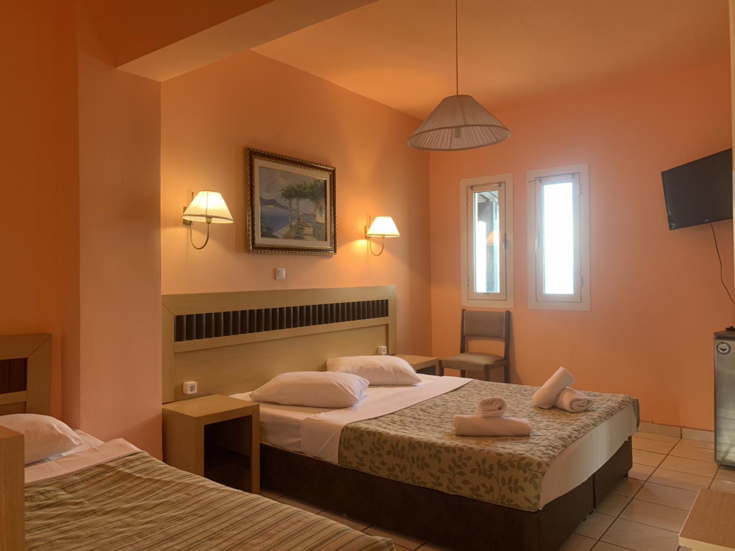 Polychrono Beach Hotel Екстер'єр фото