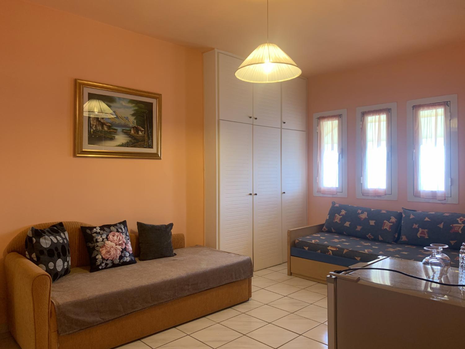 Polychrono Beach Hotel Екстер'єр фото