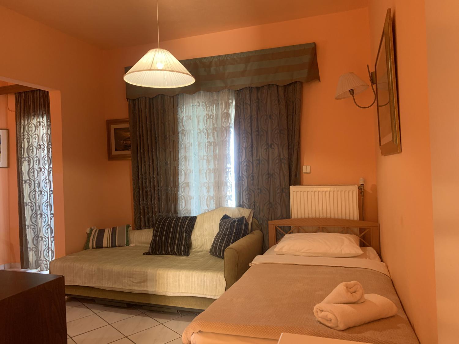 Polychrono Beach Hotel Екстер'єр фото