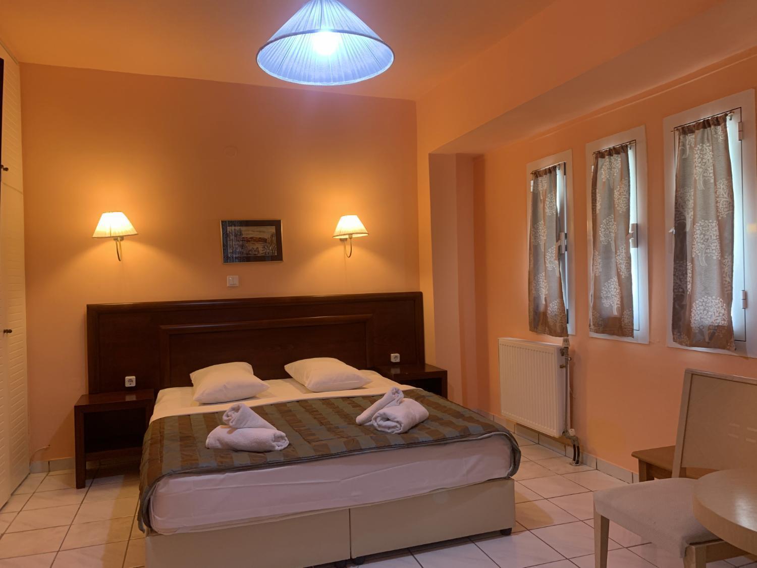 Polychrono Beach Hotel Екстер'єр фото
