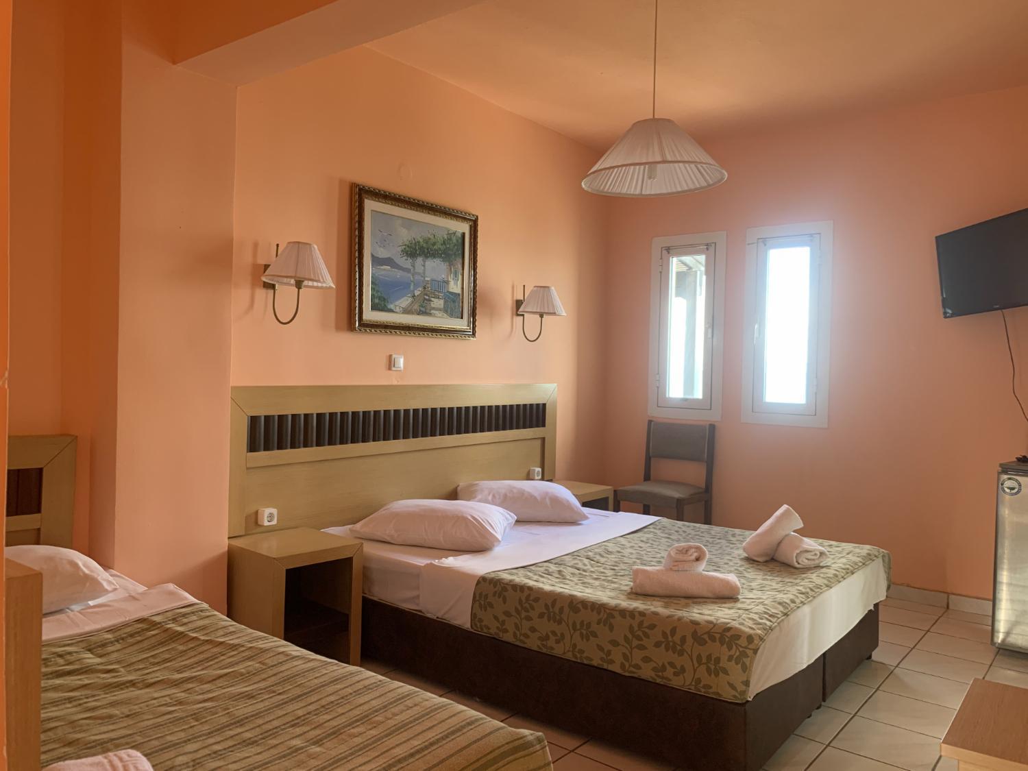 Polychrono Beach Hotel Екстер'єр фото