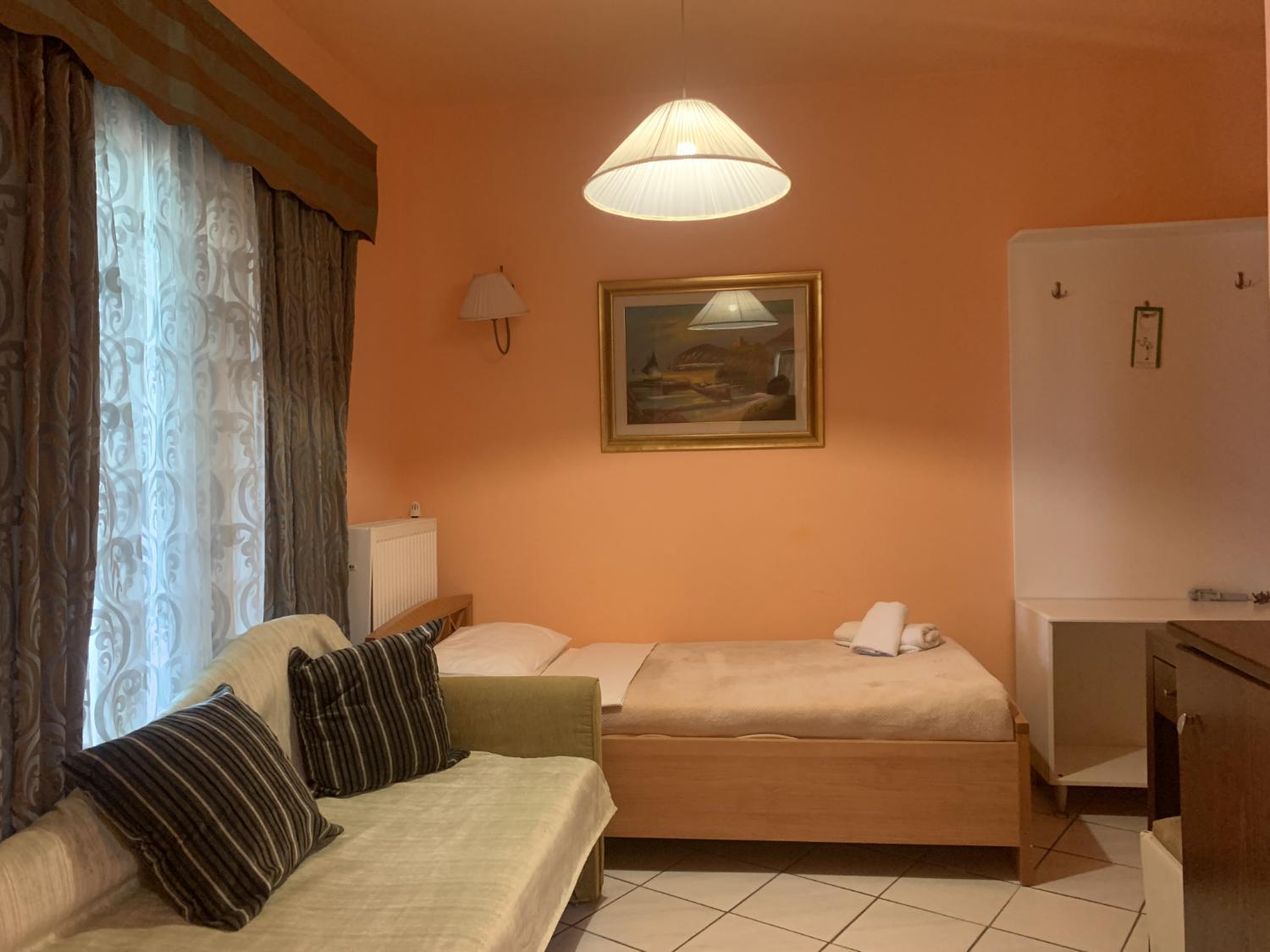Polychrono Beach Hotel Екстер'єр фото