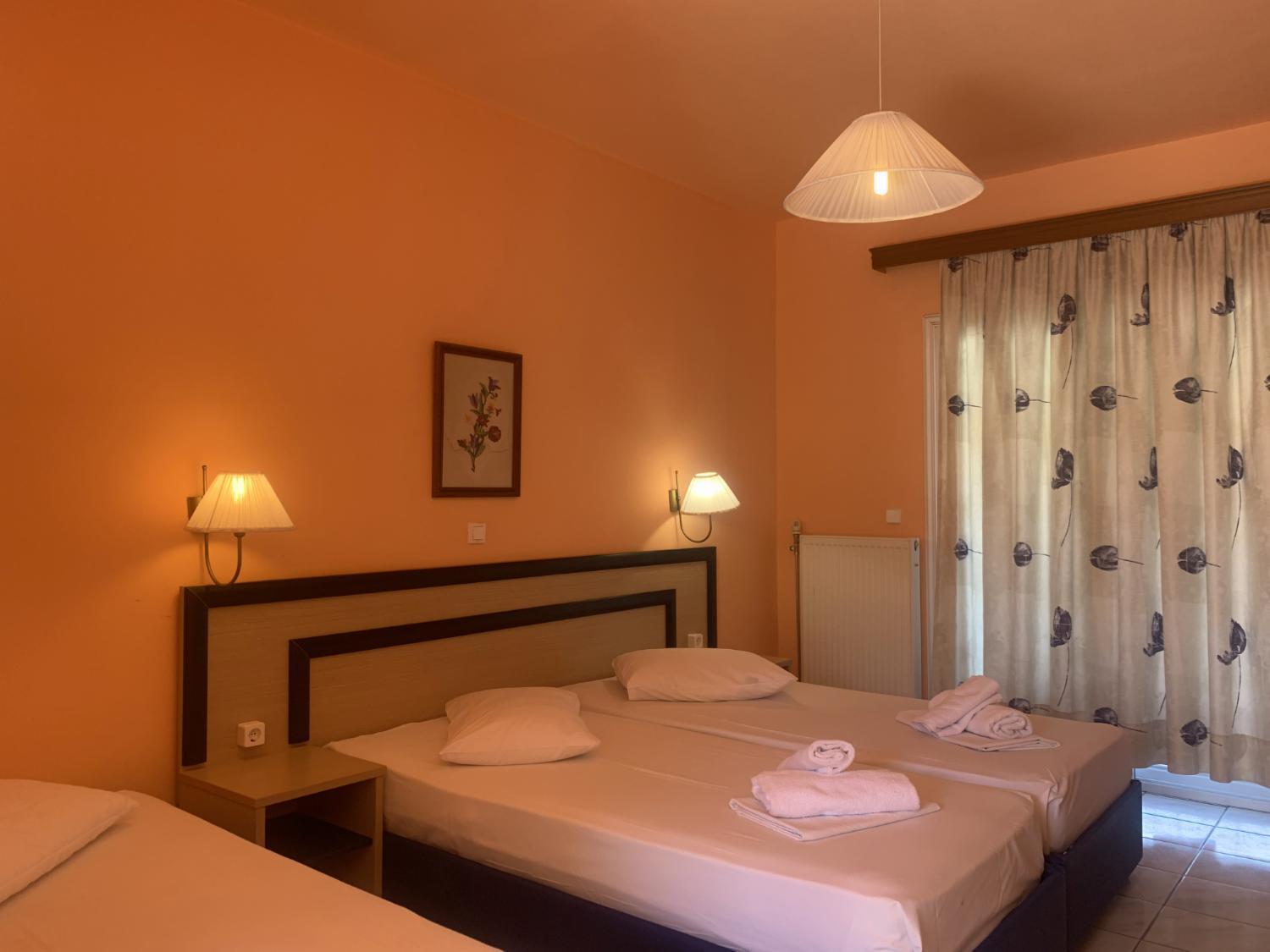 Polychrono Beach Hotel Екстер'єр фото