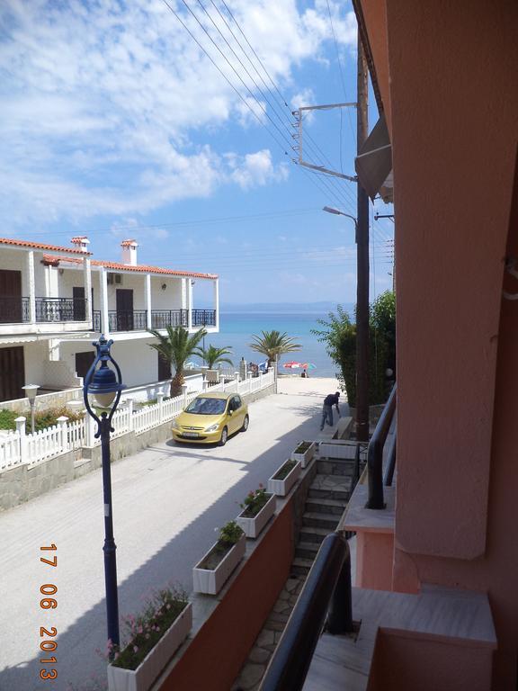 Polychrono Beach Hotel Номер фото