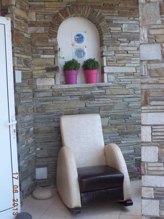 Polychrono Beach Hotel Екстер'єр фото
